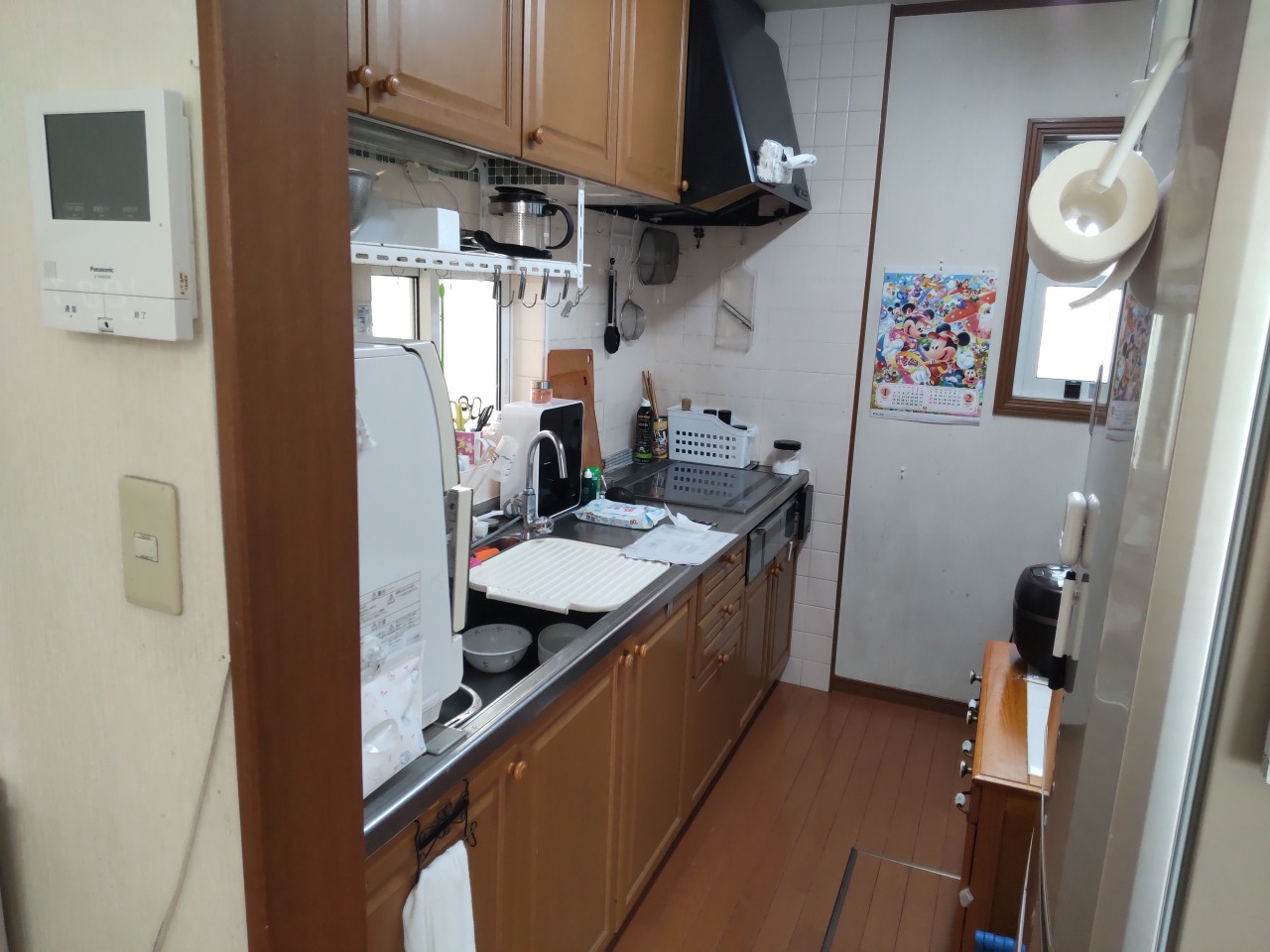 キッチンビフォー