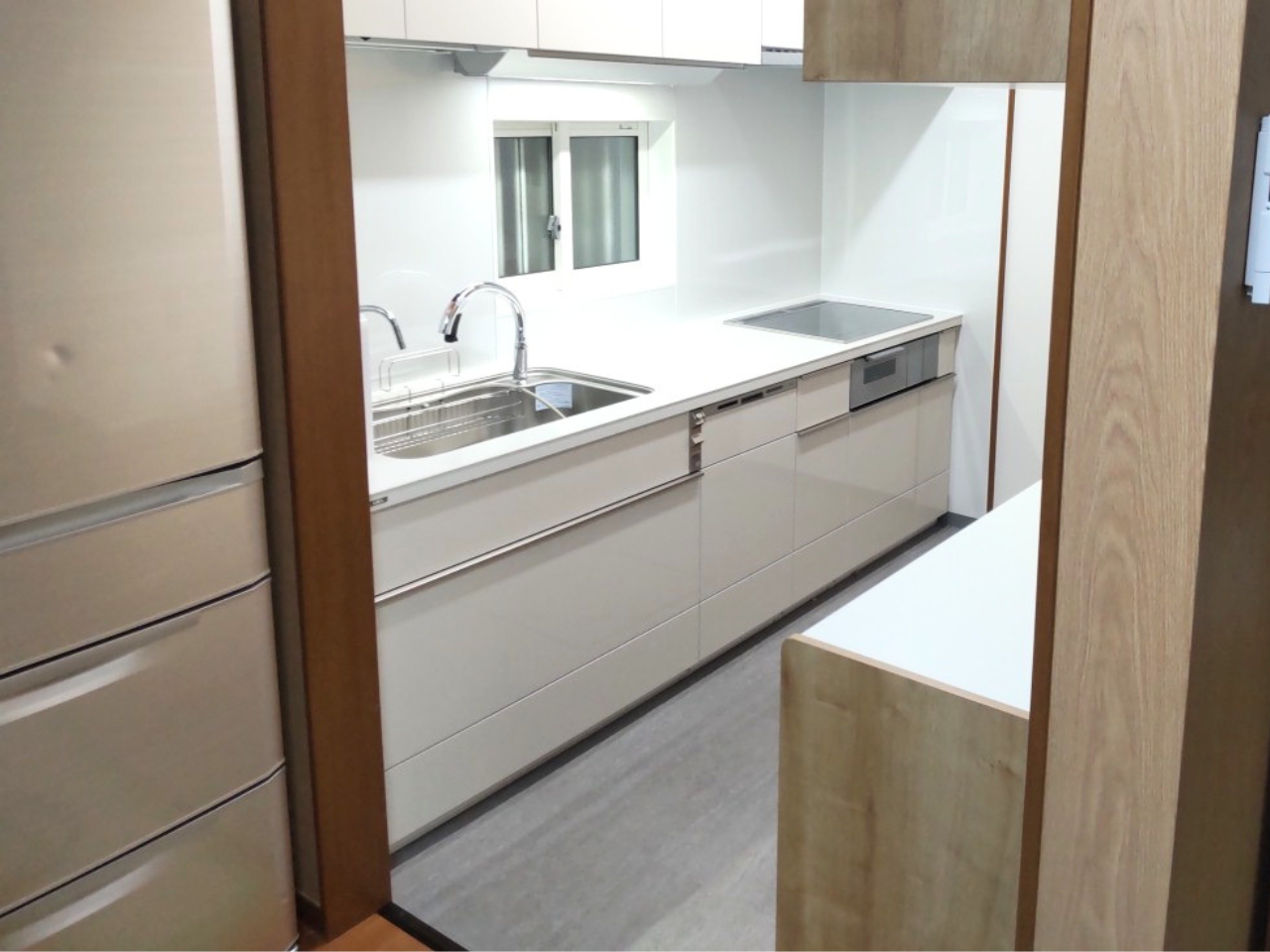 キッチンアフター