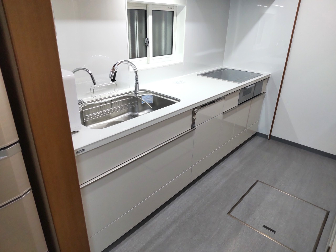 キッチンアフター